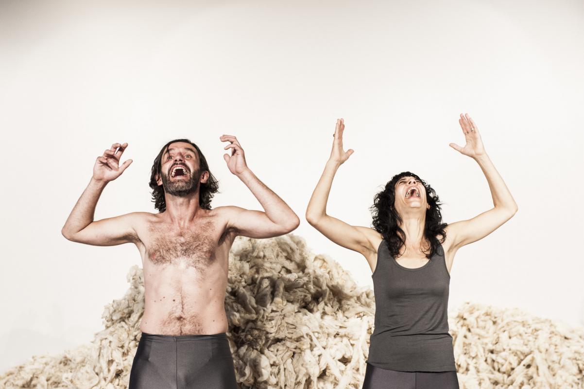 Live performance — Templebar Gallery, Dublin