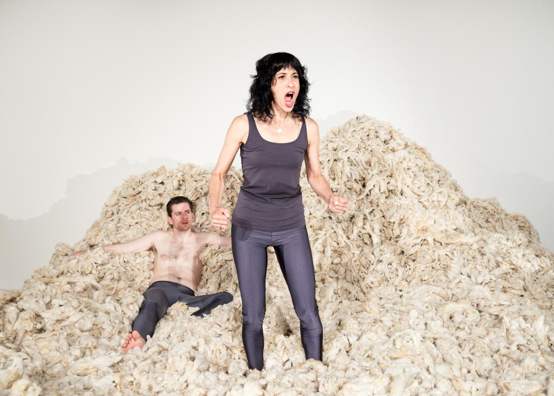 Live performance—Crawford, Cork