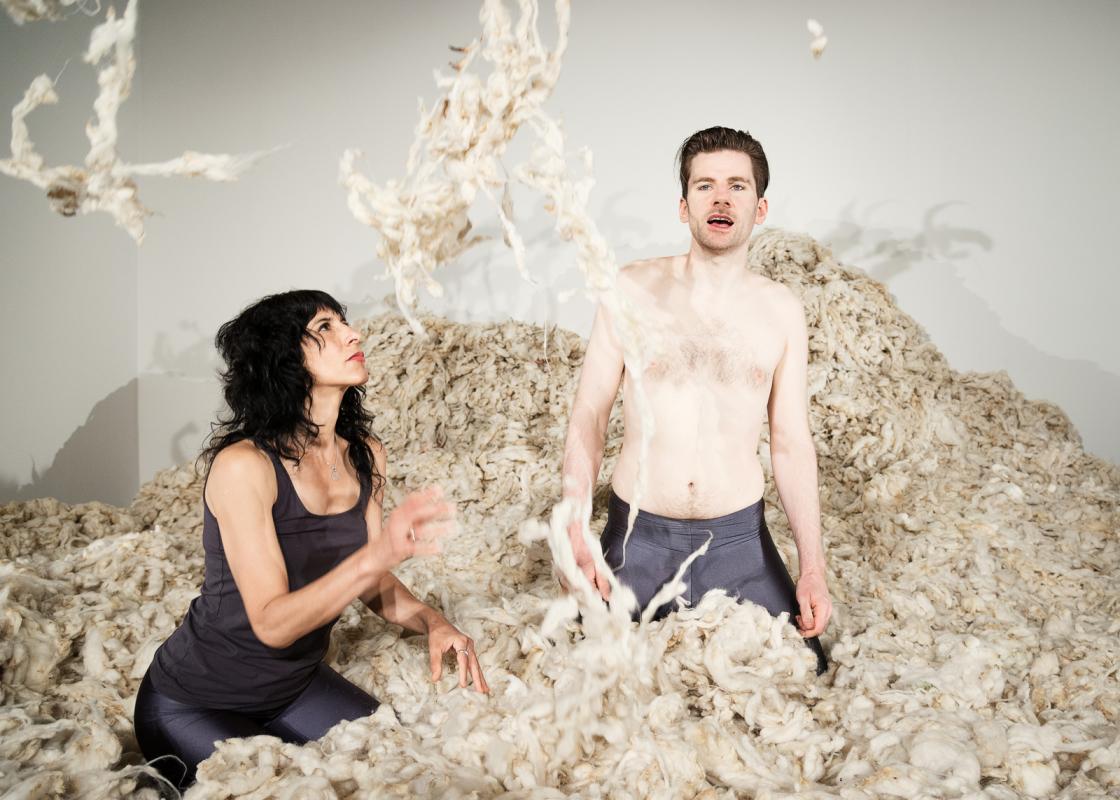 Live performance—Crawford, Cork