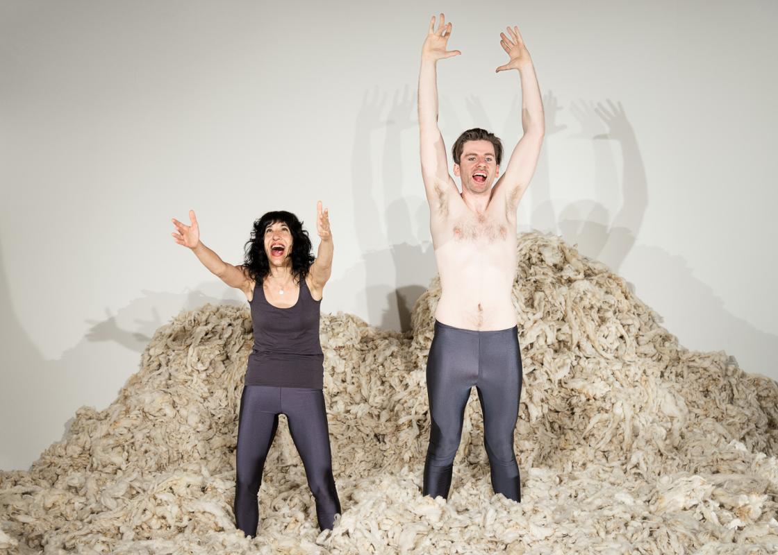 Live performance—Crawford, Cork