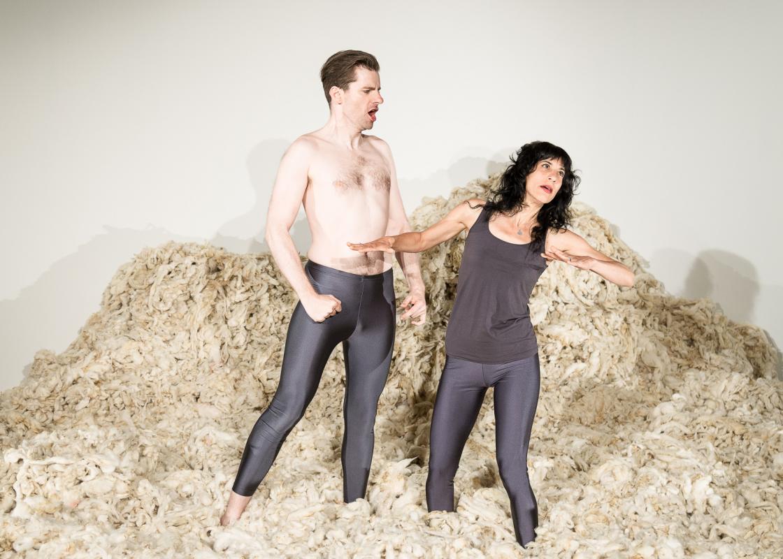 Live performance—Crawford, Cork