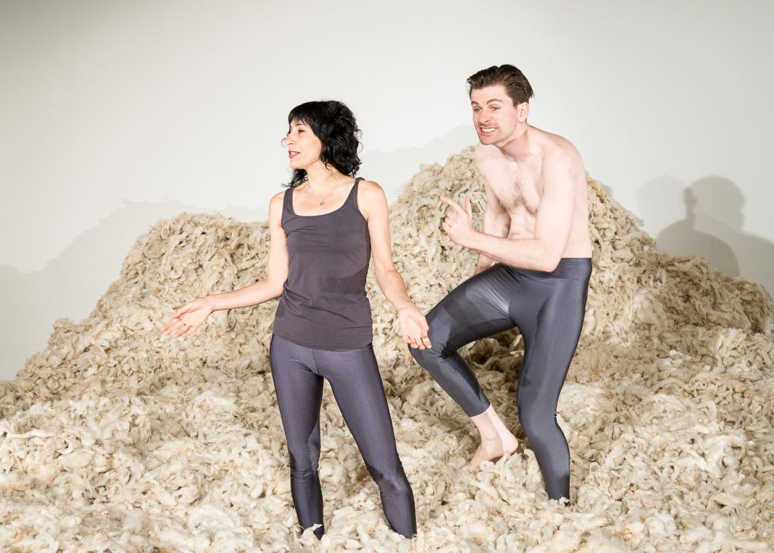 Live performance—Crawford, Cork