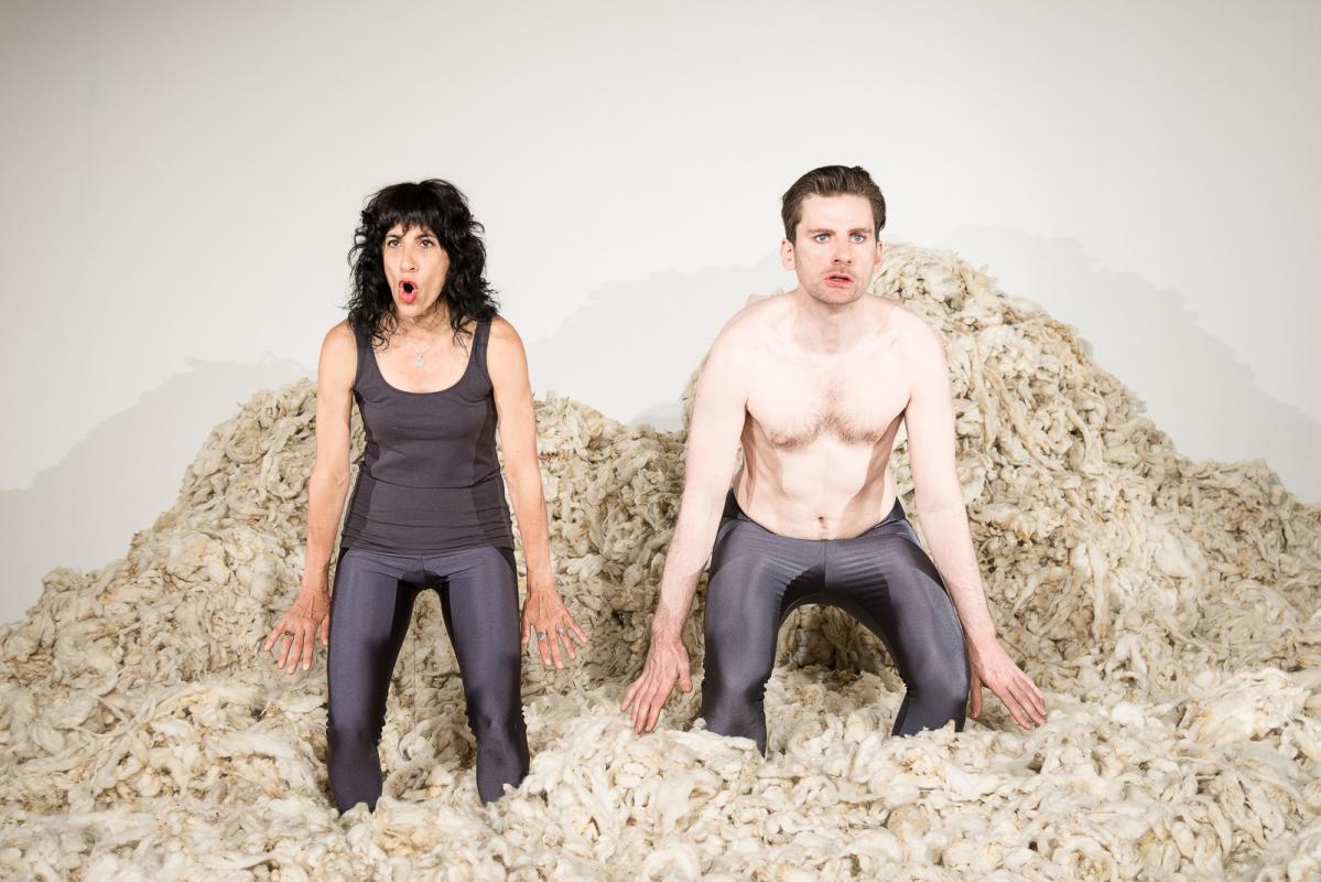 Live performance—Crawford, Cork